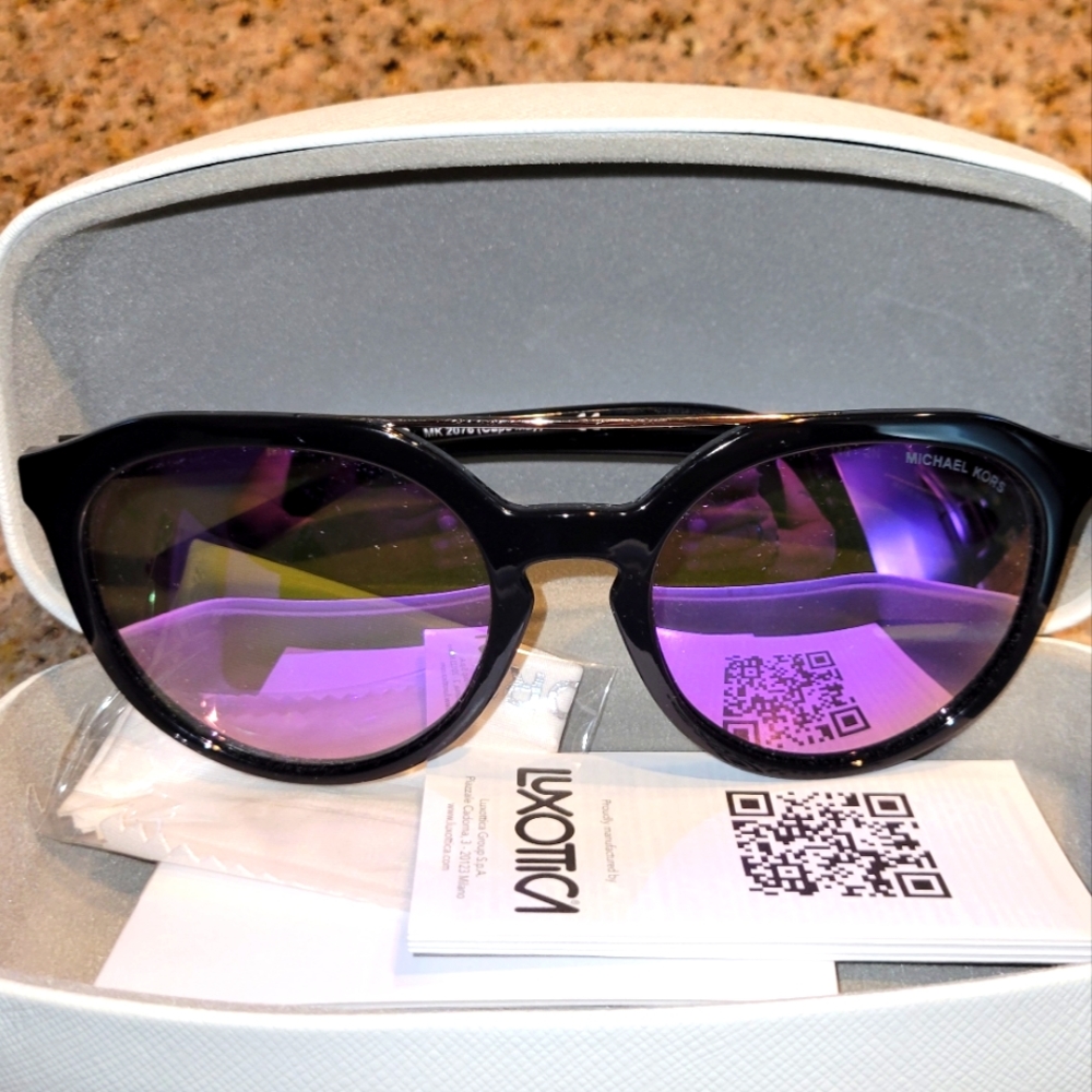 Michael Kors Cape May Sunglasses